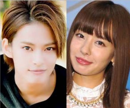 中山優馬と山田菜々の熱愛はデマ？実は妹？何故苗字が違う？ 